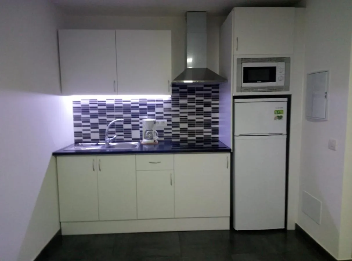 Apartment Apartament 5' Cc Yumbo San Bartolome de Tirajana