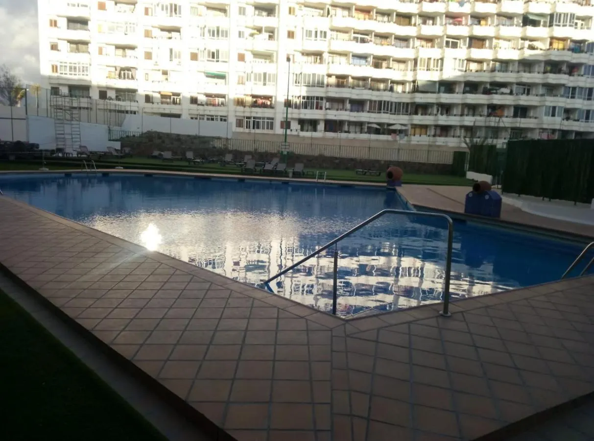 Apartment Apartament 5' Cc Yumbo San Bartolome de Tirajana  Spain
