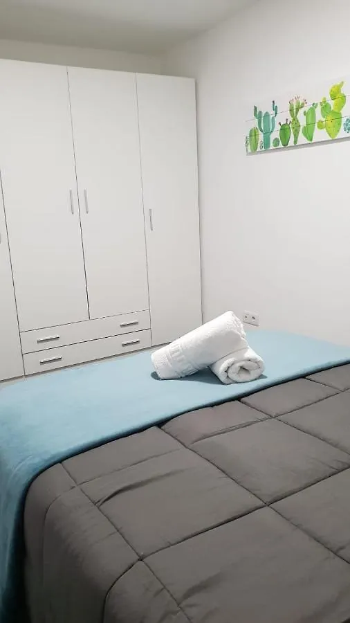 Apartament 5' Cc Yumbo San Bartolome de Tirajana