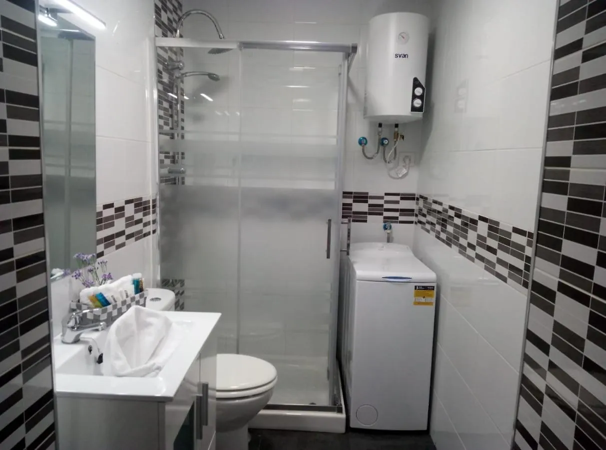 Apartament 5' Cc Yumbo San Bartolome de Tirajana  Apartment