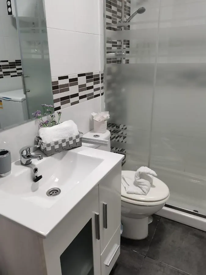 Apartamento Apartament 5' Cc Yumbo San Bartolomé